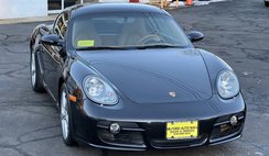 2007 Porsche Cayman S