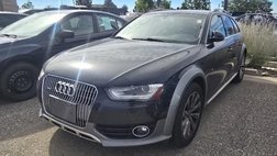 2016 Audi Allroad 2.0T quattro Premium Plus