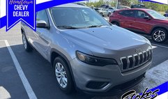 2021 Jeep Cherokee Latitude