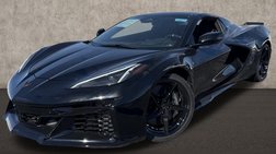 2025 Chevrolet Corvette E-Ray