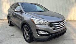 2013 Hyundai Santa Fe Sport 2.4L