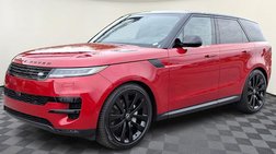 2024 Land Rover Range Rover Sport P360 SE