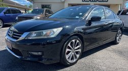 2015 Honda Accord Sport