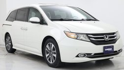 2014 Honda Odyssey Touring Elite