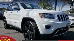2014 Jeep Grand Cherokee Limited