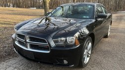 2013 Dodge Charger SXT