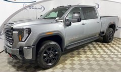2025 GMC Sierra 2500HD AT4