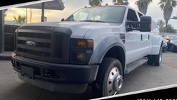 2009 Ford F-450 Super Duty King Ranch