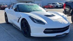 2018 Chevrolet Corvette Stingray