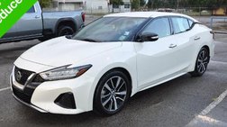 2021 Nissan Maxima 3.5 SV