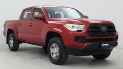 2018 Toyota Tacoma SR