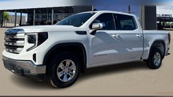 2025 GMC Sierra 1500 SLE