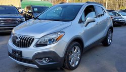 2013 Buick Encore Leather