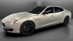 2014 Maserati Quattroporte S Q4