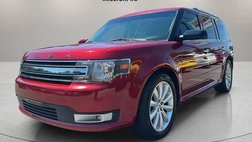 2018 Ford Flex SEL