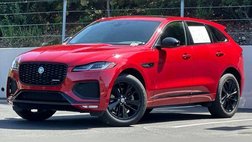 2024 Jaguar F-PACE P250 R-Dynamic S