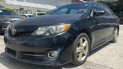 2012 Toyota Camry L