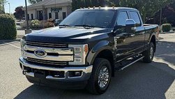 2018 Ford Super Duty F-350 
