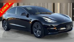 2023 Tesla Model 3 Long Range