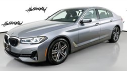 2023 BMW 5 Series 530i xDrive