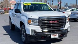 2022 GMC Canyon AT4