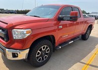 2017 Toyota Tundra SR5