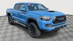 2018 Toyota Tacoma TRD Pro