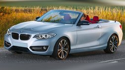 2015 BMW 2 Series 228i