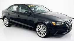 2015 Audi A3 1.8T Premium