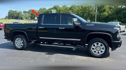 2024 Chevrolet Silverado 2500HD High Country