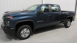 2023 Chevrolet Silverado 2500HD Work Truck