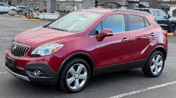 2015 Buick Encore Convenience
