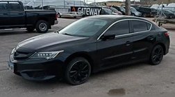 2017 Acura ILX Base