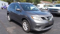 2014 Nissan Rogue SV