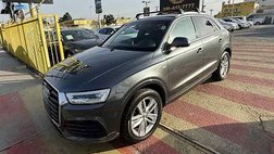 2018 Audi Q3 Premium Plus