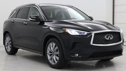2022 Infiniti QX50 Essential