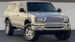2002 Toyota Tacoma V6