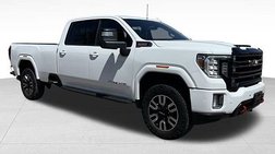 2021 GMC Sierra 3500HD AT4