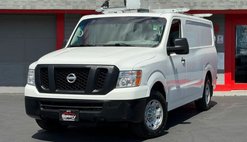 2021 Nissan NV SV