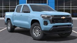 2025 Chevrolet Colorado LT