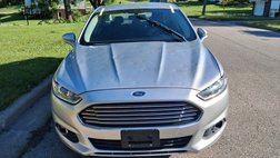 2013 Ford Fusion Hybrid SE