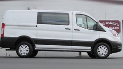 2024 Ford Transit 250