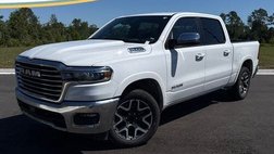 2026 Ram Ram Pickup 1500 Laramie