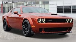 2021 Dodge Challenger R/T Scat Pack