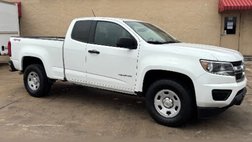 2016 Chevrolet Colorado Work Truck