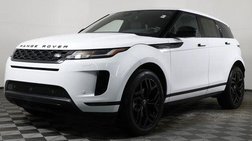 2023 Land Rover Range Rover Evoque P250 S