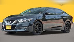 2017 Nissan Maxima Platinum