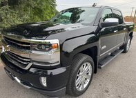 2018 Chevrolet Silverado 1500 High Country