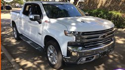 2022 Chevrolet Silverado 1500 Limited LTZ