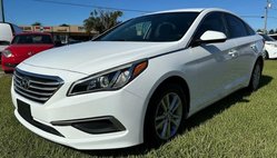 2017 Hyundai Sonata SE